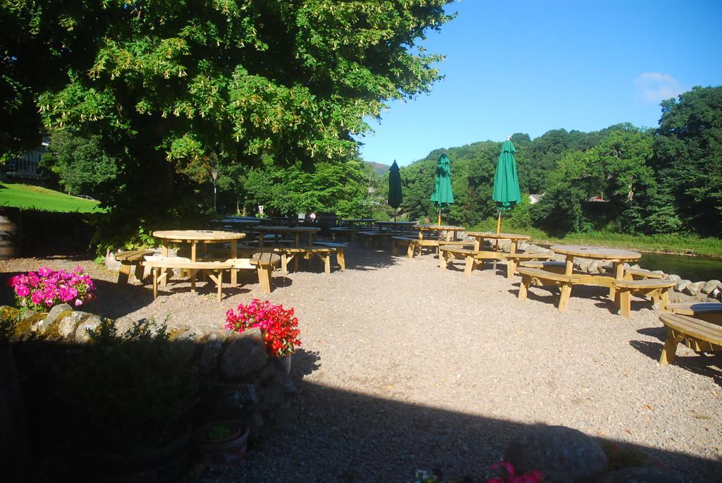 Port Na Craig Inn & Restaurant Pitlochry Eksteriør billede